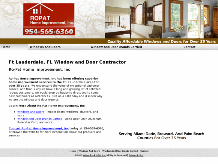 www.replacementwindowsftlauderdale.com