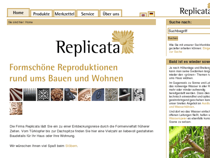 www.replicata.de