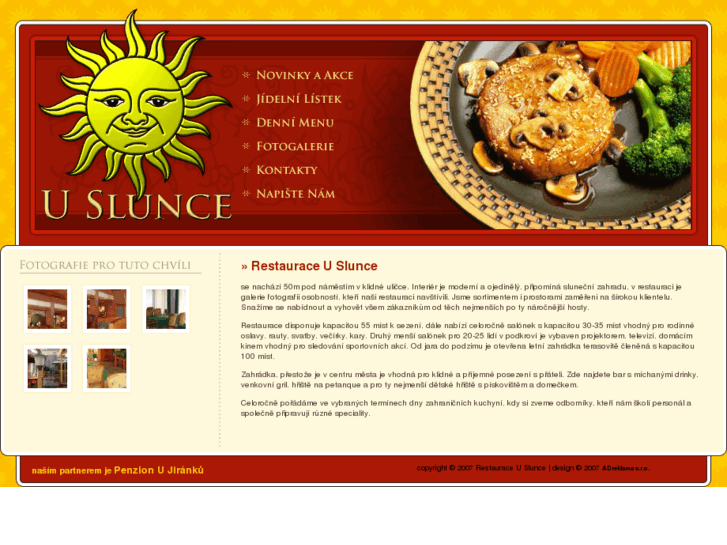 www.restauraceuslunce.cz