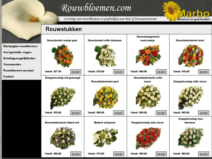 www.rouwbloemen.com