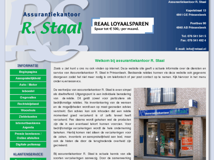 www.rstaal.nl