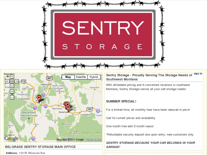 www.sentry-storage.com