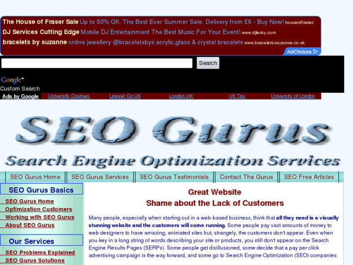 www.seo-gurus.co.uk