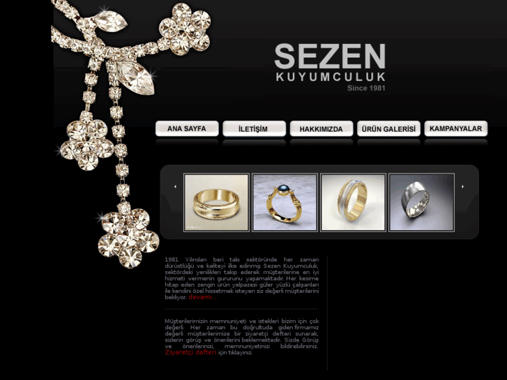 www.sezenkuyumcu.com