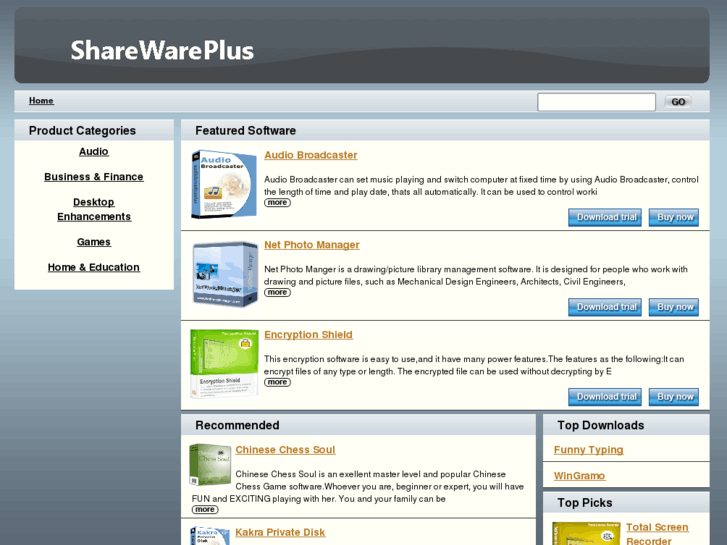 www.sharewareplus.com