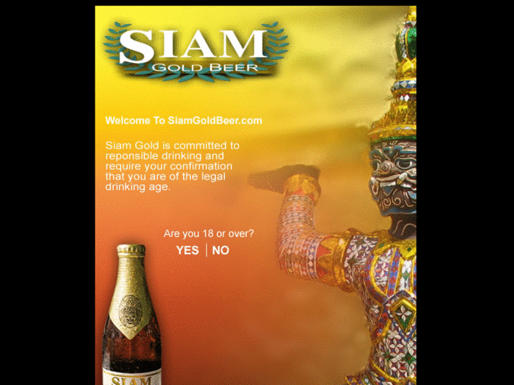 www.siamgoldbeer.com