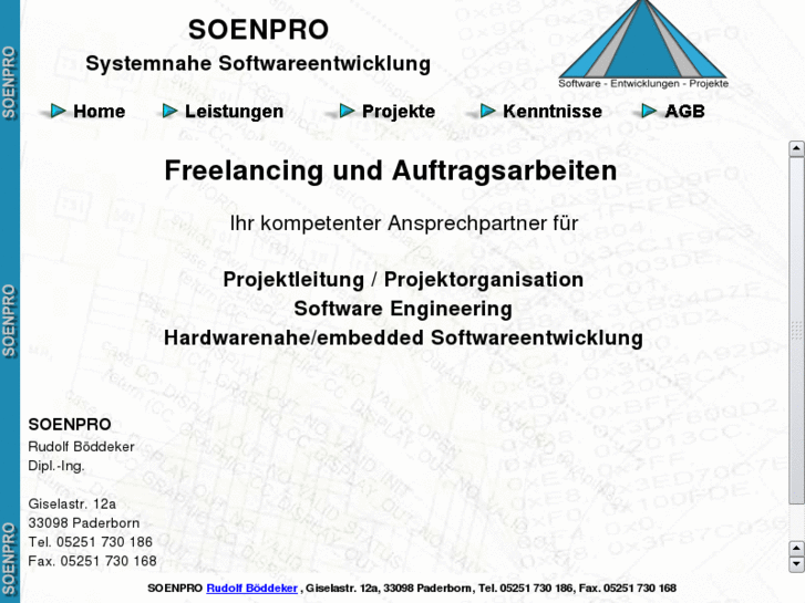 www.soenpro.de