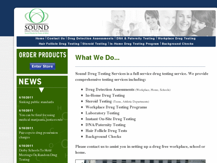 www.sounddrugtesting.com