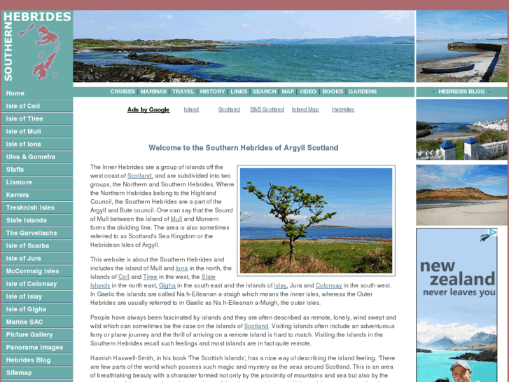 www.southernhebrides.com