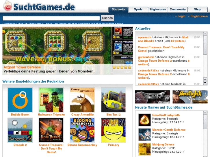 www.suchtgames.com