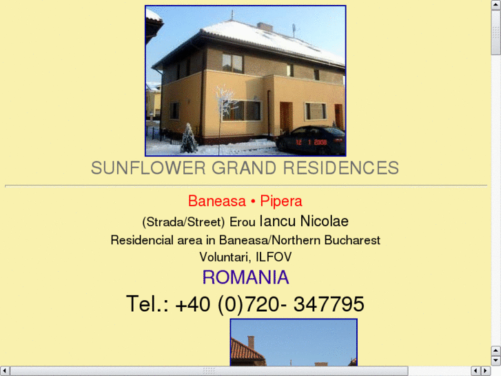 www.sunflowergrandresidences.com