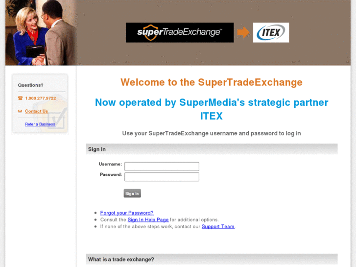 www.supertradeexchange.com