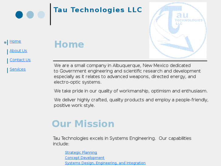 www.tautechnologies.com