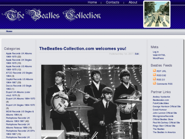 www.thebeatles-collection.com