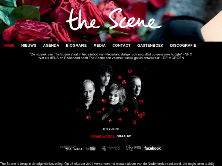 www.thescene.nu