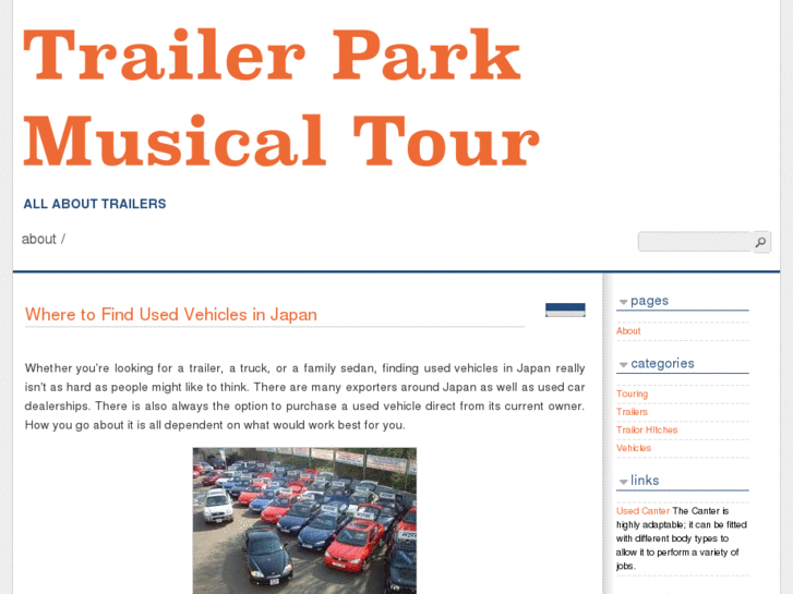 www.trailerparkmusicaltour.com