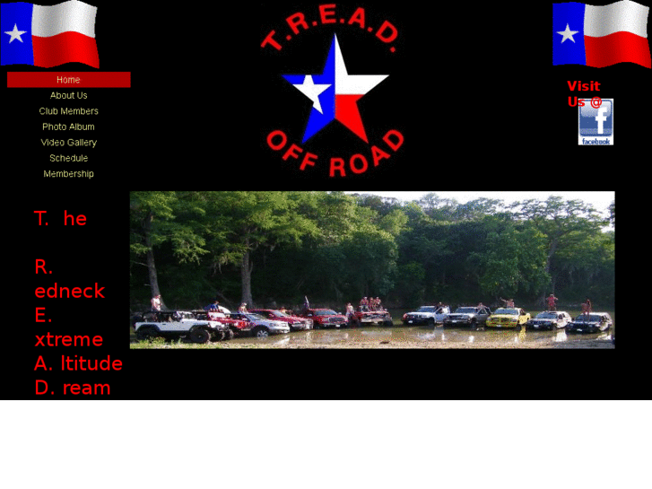 www.treadoffroad.com