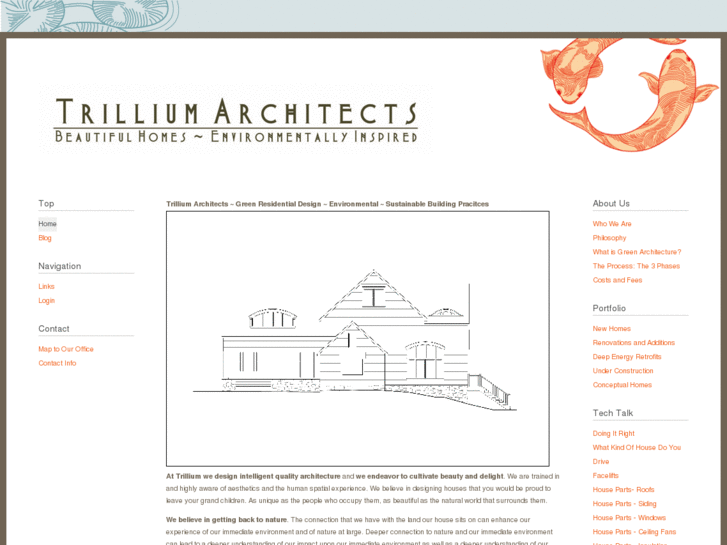 www.trilliumarchitects.com