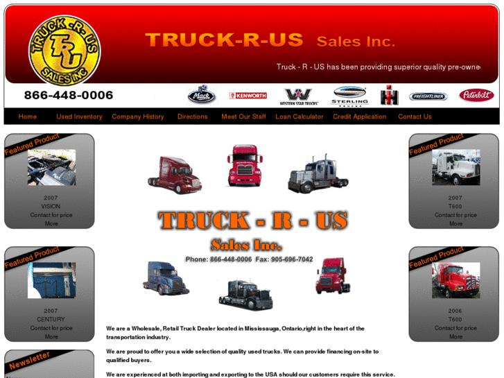 www.trucksrus.org