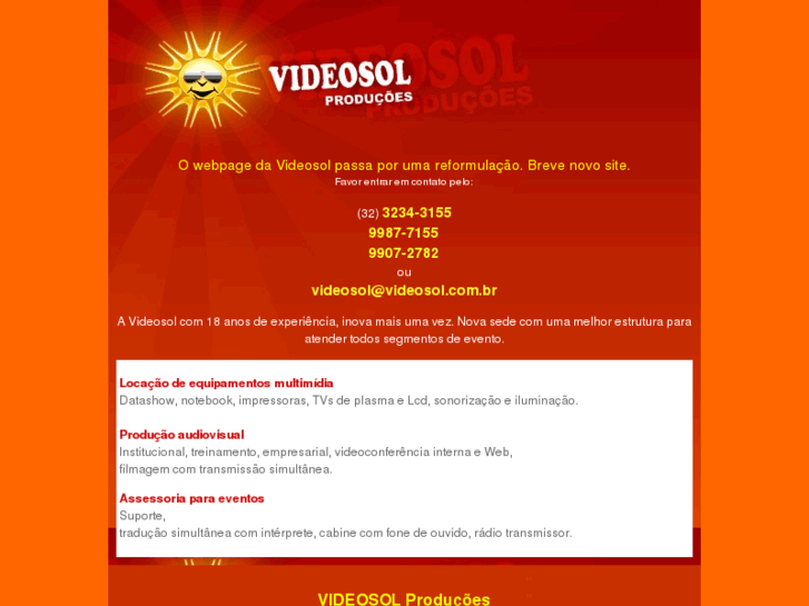 www.videosol.com.br