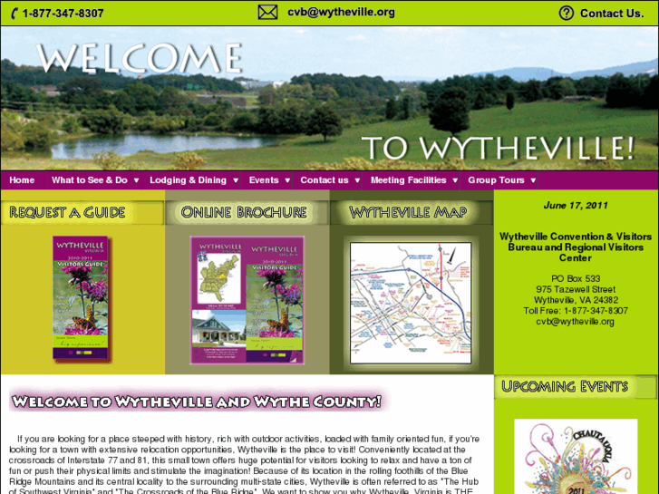 www.visitwytheville.com