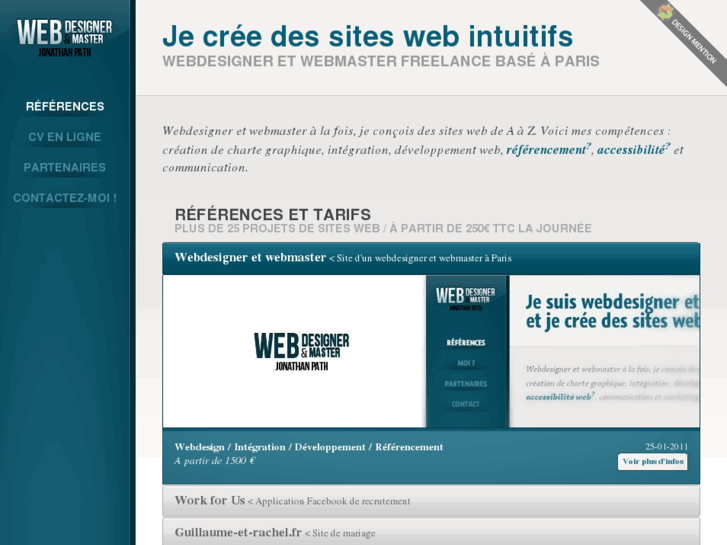 www.webdesigner-webmaster.fr