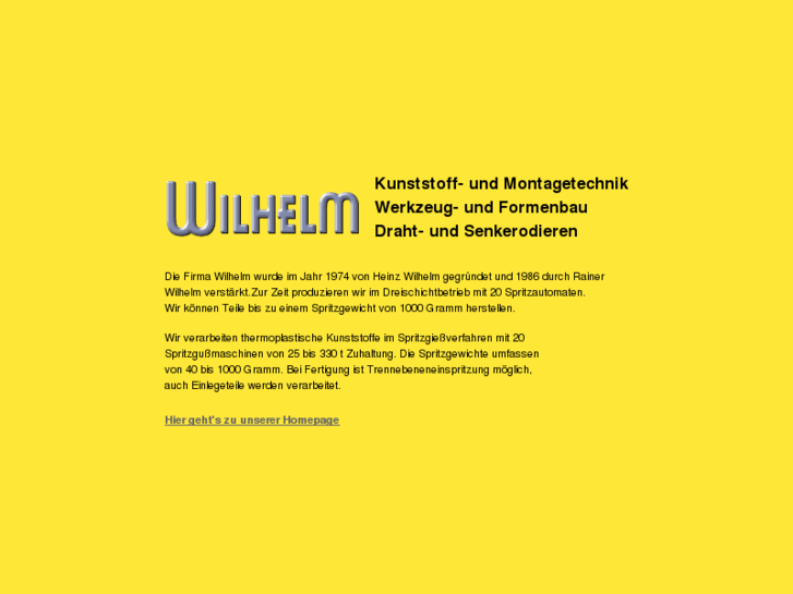 www.wilhelm-formenbau.com