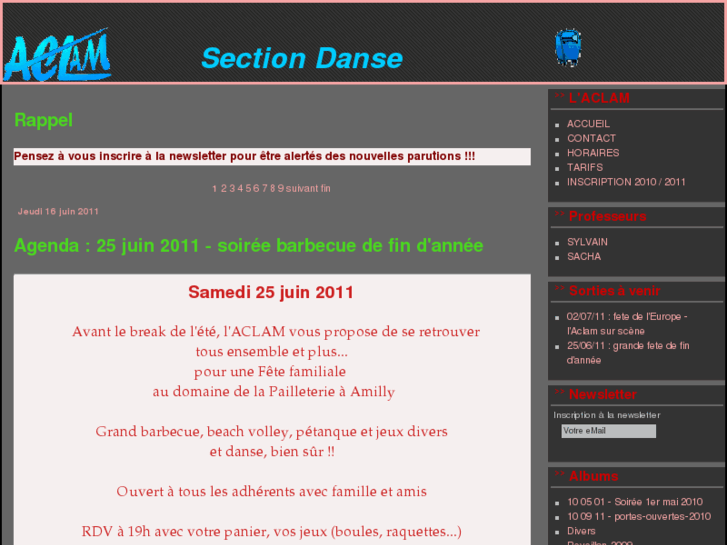 www.aclam-danse.com