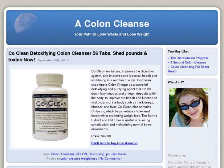 www.acoloncleanse.net