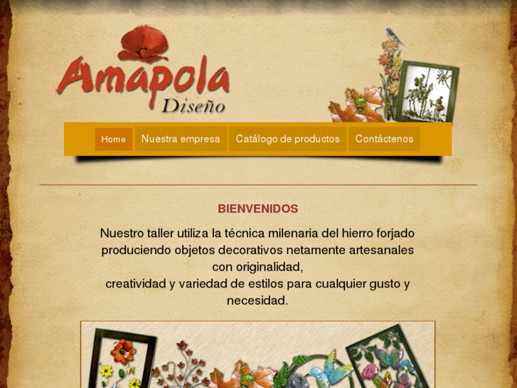 www.amapolashop.com