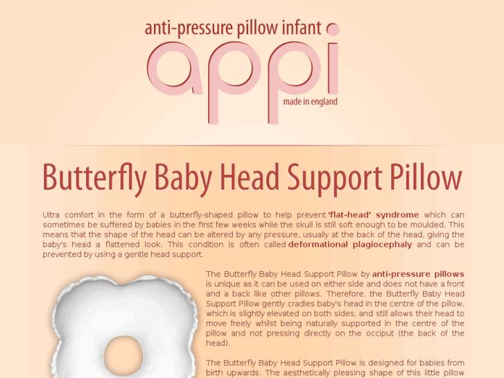 www.aperfectpillow.com