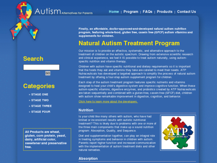 www.autismtreatmentprogram.com