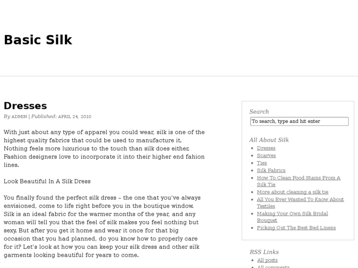 www.basicsilk.com