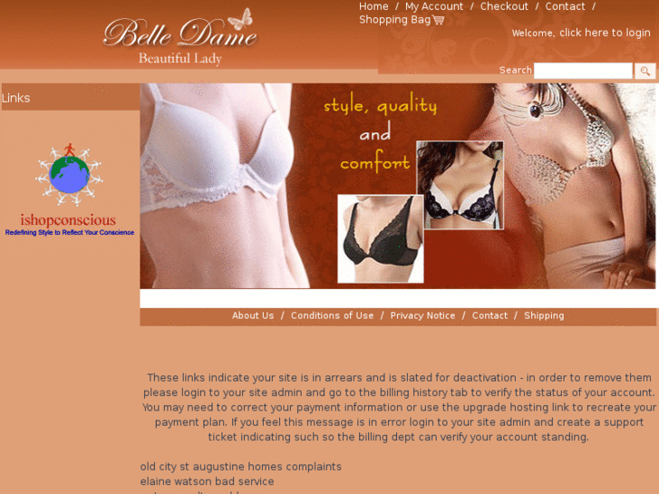 www.belledame.com