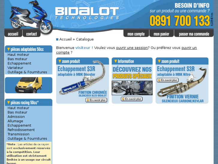 www.bidalot.fr