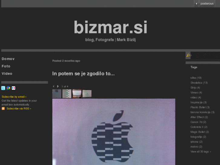 www.bizmar.si