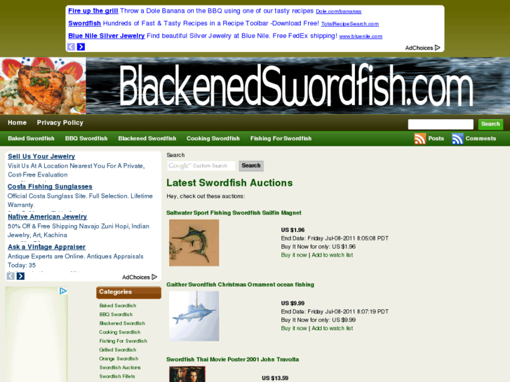 www.blackenedswordfish.com