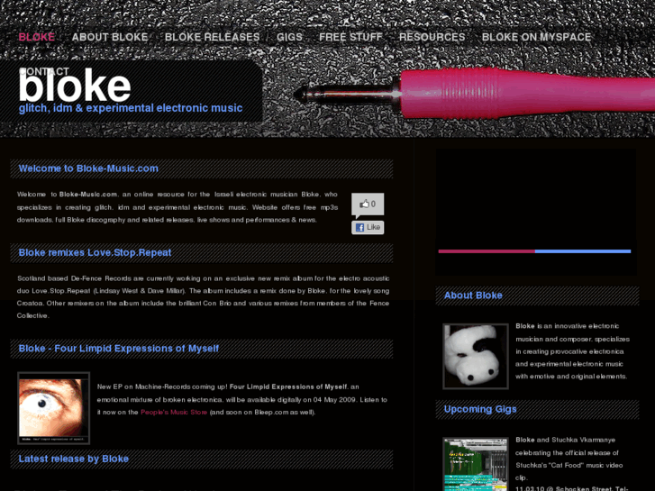 www.bloke-music.com