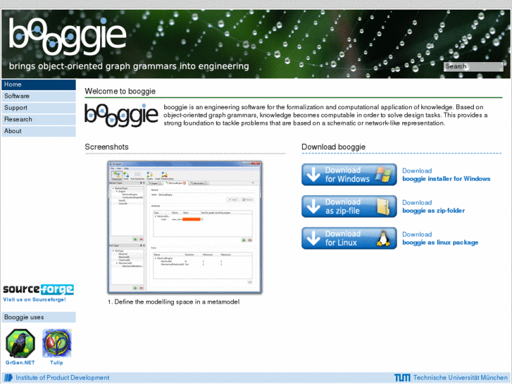 www.booggie.org