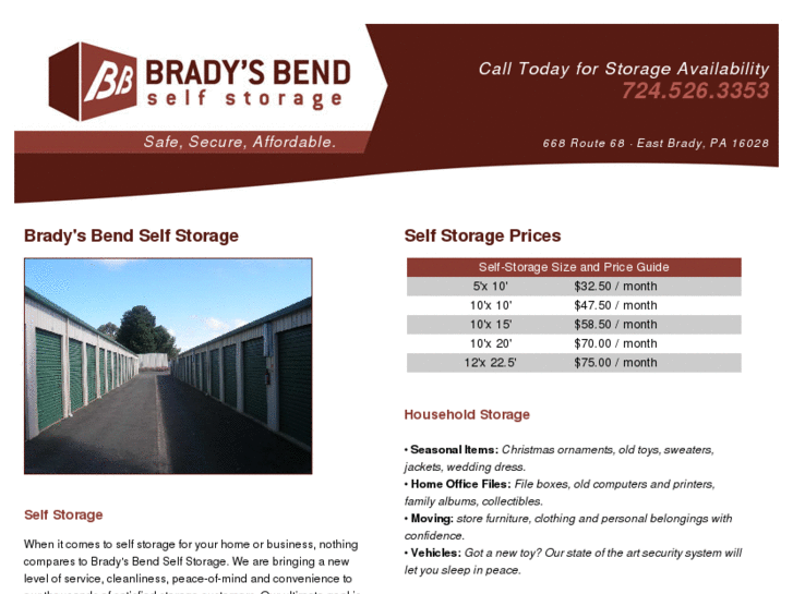 www.bradysbendselfstorage.com