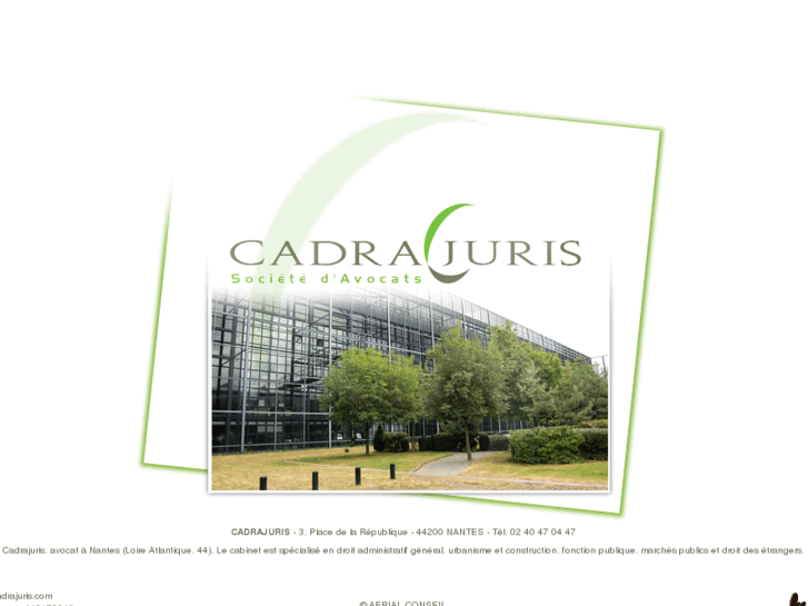 www.cadrajuris.com
