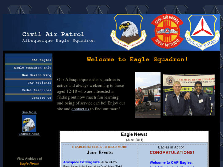 www.capeagles.com