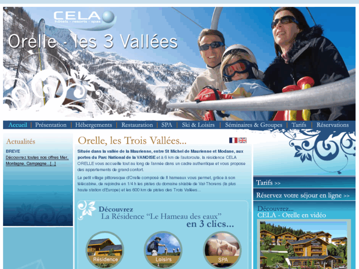 www.cela-orelle.com