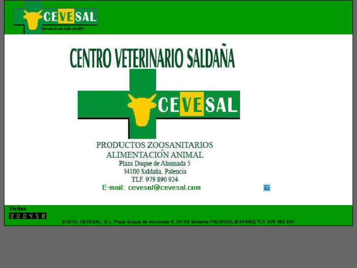 www.cevesal.com