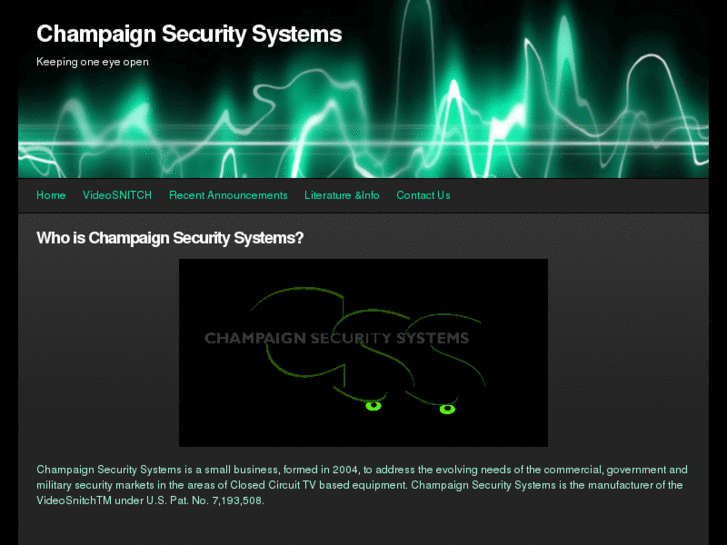 www.champaignsecuritysystems.com