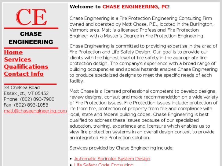 www.chaseengineering.com