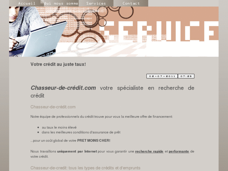 www.chasseurdecredit.com