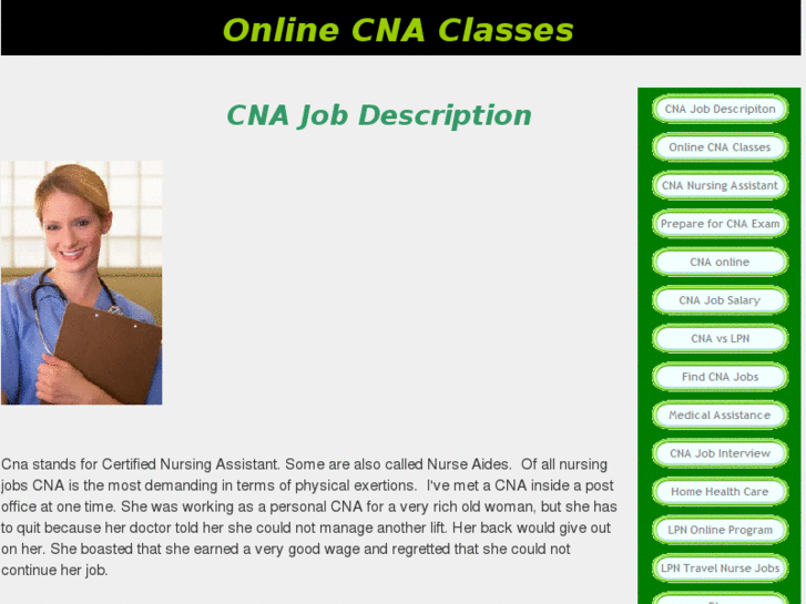 www.cnajobsearch.com