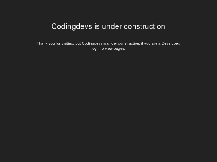 www.codingdevs.com
