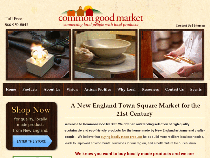 www.commongoodmarket.com